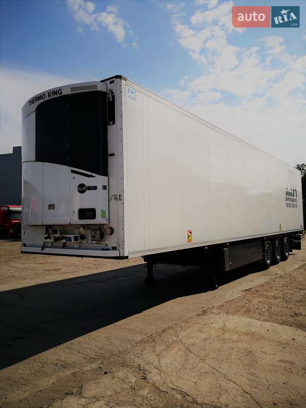 Рефрижератор полуприцеп Schmitz Cargobull SCB S3B 2019 в 
