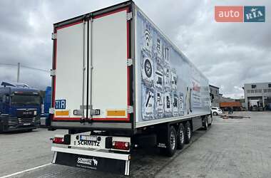 Рефрижератор полуприцеп Schmitz Cargobull SCB S3B 2014 в 