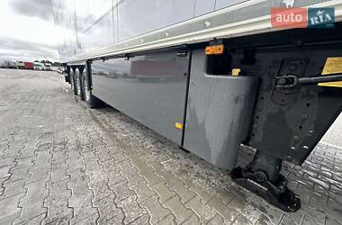 Рефрижератор полуприцеп Schmitz Cargobull SCB S3B 2014 в 
