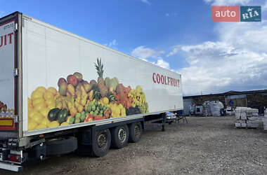 Рефрижератор полуприцеп Schmitz Cargobull SCB S3B 2013 в Славуте