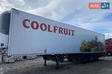 Рефрижератор полуприцеп Schmitz Cargobull SCB S3B 2013 в 