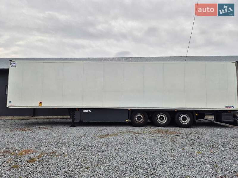 Рефрижератор полуприцеп Schmitz Cargobull SCB S3B 2016 в 