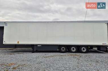 Рефрижератор полуприцеп Schmitz Cargobull SCB S3B 2016 в 