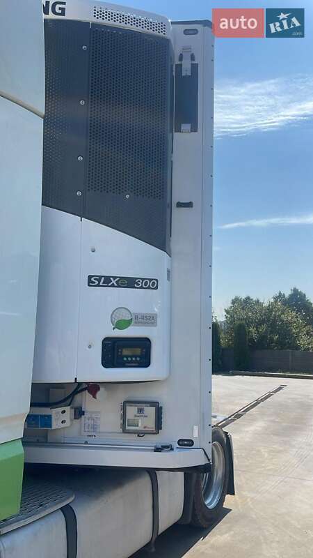 Рефрижератор напівпричіп Schmitz Cargobull SCB S3B 2016 в Львові фото 5 Рефрижератор напівпричіп Schmitz Cargobull SCB S3B 2016 в Львові