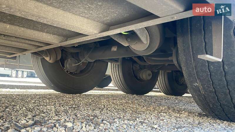 Рефрижератор напівпричіп Schmitz Cargobull SCB S3B 2016 в Львові фото 7 Рефрижератор напівпричіп Schmitz Cargobull SCB S3B 2016 в Львові