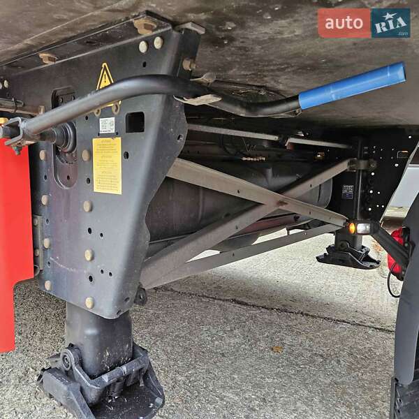 Рефрижератор полуприцеп Schmitz Cargobull SCB S3B 2013 в Кривом Роге