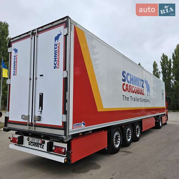 Schmitz Cargobull SCB S3B 2013