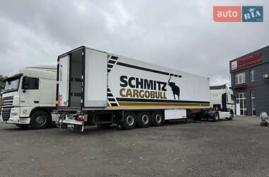 Рефрижератор полуприцеп Schmitz Cargobull SCB S3B 2016 в 