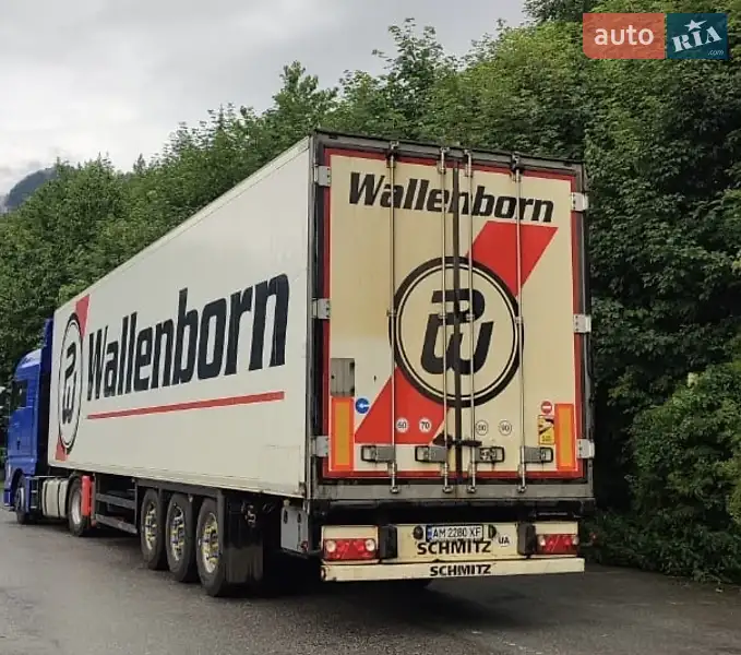 Schmitz Cargobull SCB S3B 2017