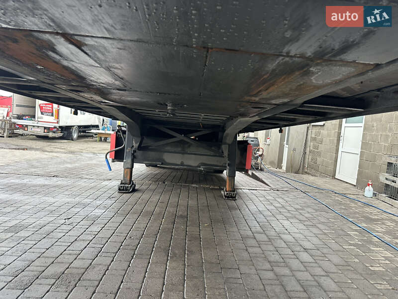 Фургон напівпричіп Schmitz Cargobull SCB S3B 2015 в Луцьку фото 19 Фургон напівпричіп Schmitz Cargobull SCB S3B 2015 в Луцьку