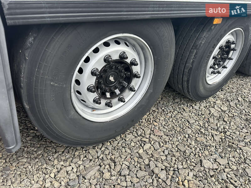 Фургон напівпричіп Schmitz Cargobull SCB S3B 2015 в Луцьку фото 23 Фургон напівпричіп Schmitz Cargobull SCB S3B 2015 в Луцьку