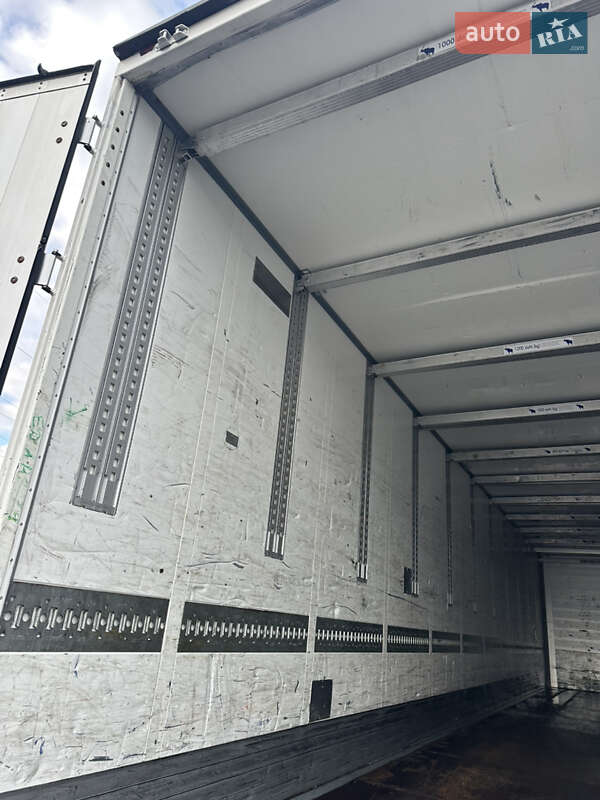 Фургон напівпричіп Schmitz Cargobull SCB S3B 2015 в Луцьку фото 32 Фургон напівпричіп Schmitz Cargobull SCB S3B 2015 в Луцьку