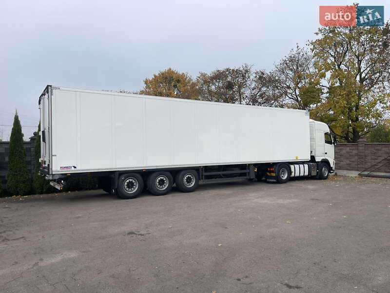 Рефрижератор напівпричіп Schmitz Cargobull SCB S3B 2018 в Івано-Франківську фото 5 Рефрижератор напівпричіп Schmitz Cargobull SCB S3B 2018 в Івано-Франківську