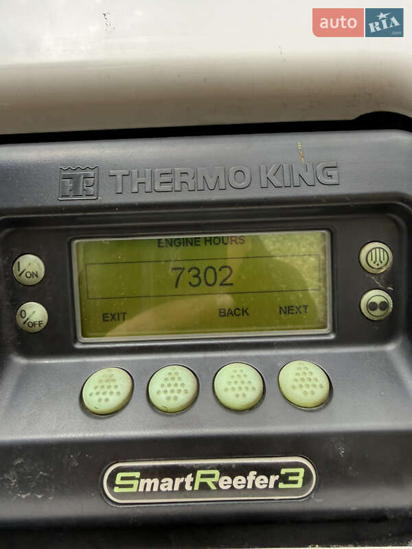 Рефрижератор Schmitz Cargobull SCB S3B 2017 в Черновцах