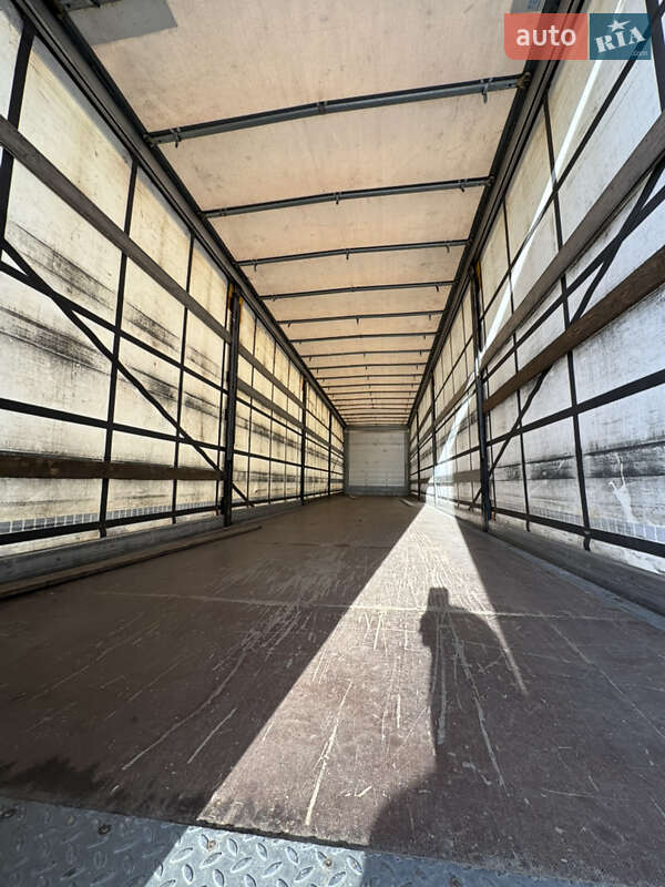 Тентований борт (штора) - напівпричіп Schmitz Cargobull SCB S3B 2012 в Вараші фото 23 Тентований борт (штора) - напівпричіп Schmitz Cargobull SCB S3B 2012 в Вараші