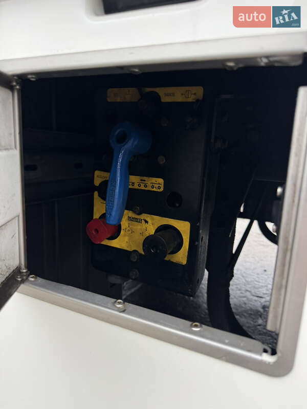 Рефрижератор напівпричіп Schmitz Cargobull SCB S3B 2017 в Києві