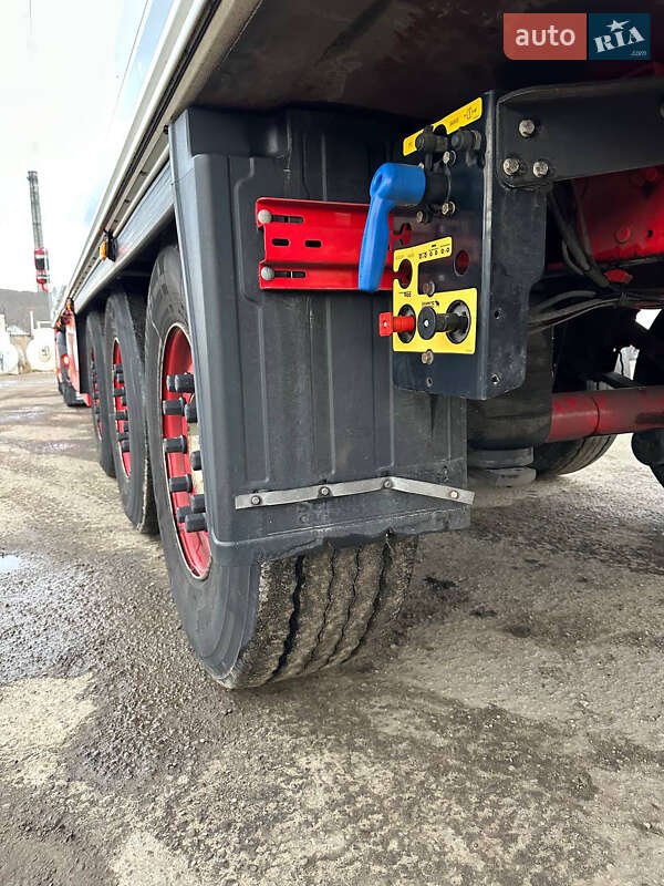 Рефрижератор напівпричіп Schmitz Cargobull SCB S3B 2019 в Львові