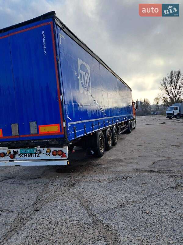 Schmitz Cargobull SCB S3B 2015