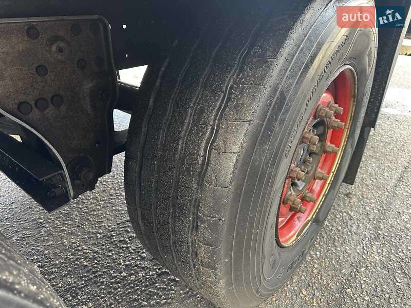 Тентований борт (штора) - напівпричіп Schmitz Cargobull SCB S3B 2015 в Дніпрі фото 13 Тентований борт (штора) - напівпричіп Schmitz Cargobull SCB S3B 2015 в Дніпрі