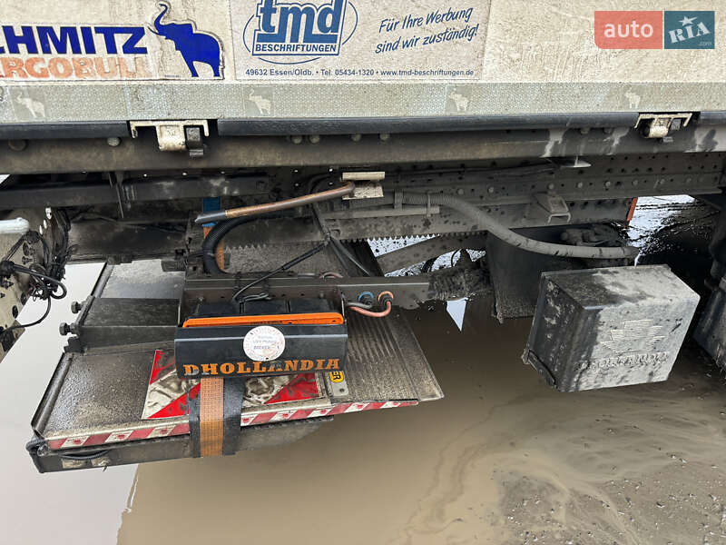 Бортовой полуприцеп Schmitz Cargobull SCB S3B 2018 в Луцке фото 2 Бортовой полуприцеп Schmitz Cargobull SCB S3B 2018 в Луцке