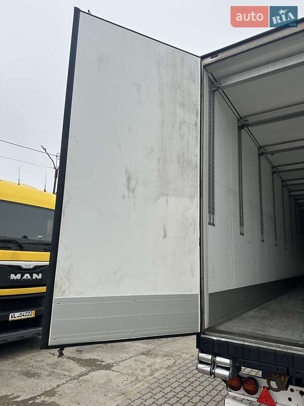 Рефрижератор напівпричіп Schmitz Cargobull SCB S3B 2018 в Калуші фото 12 Рефрижератор напівпричіп Schmitz Cargobull SCB S3B 2018 в Калуші