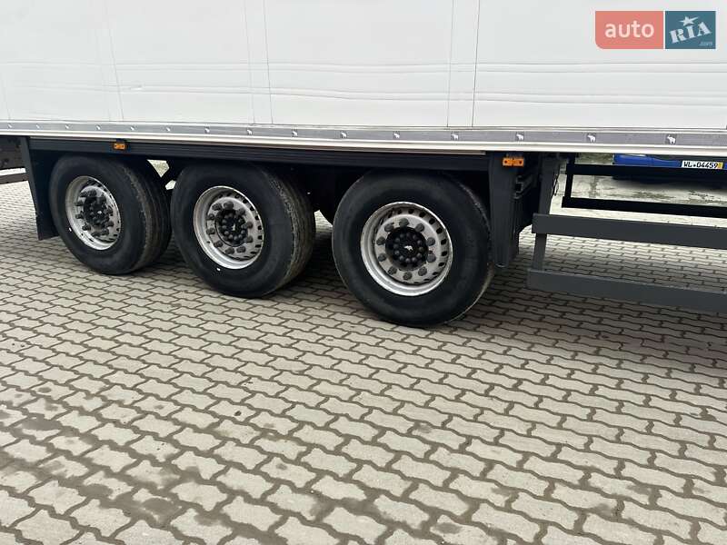 Рефрижератор напівпричіп Schmitz Cargobull SCB S3B 2018 в Калуші фото 19 Рефрижератор напівпричіп Schmitz Cargobull SCB S3B 2018 в Калуші