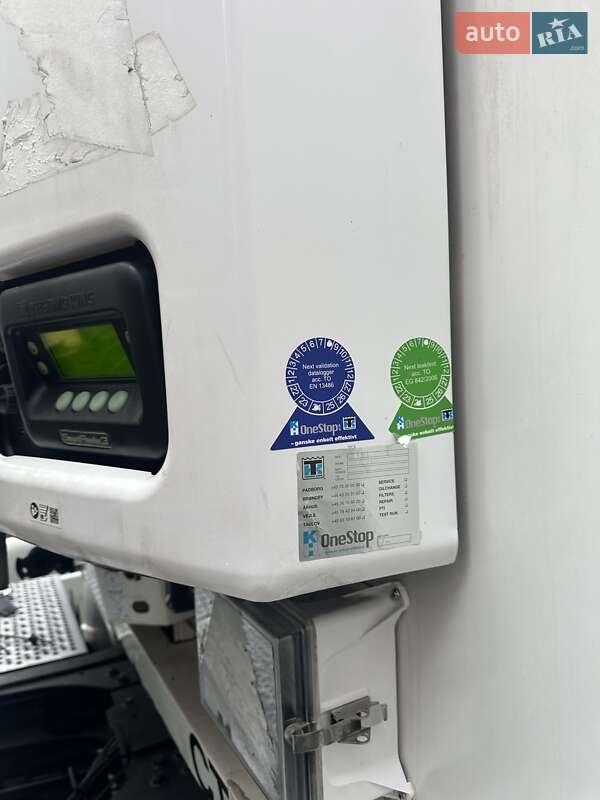 Рефрижератор напівпричіп Schmitz Cargobull SCB S3B 2018 в Калуші фото 21 Рефрижератор напівпричіп Schmitz Cargobull SCB S3B 2018 в Калуші