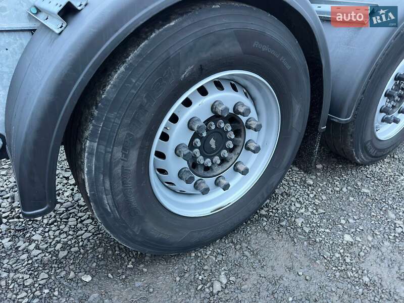 Контейнеровоз Schmitz Cargobull SCB S3B 2022 в Луцьку