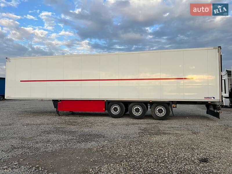 Рефрижератор напівпричіп Schmitz Cargobull SCB S3B 2018 в Чернівцях