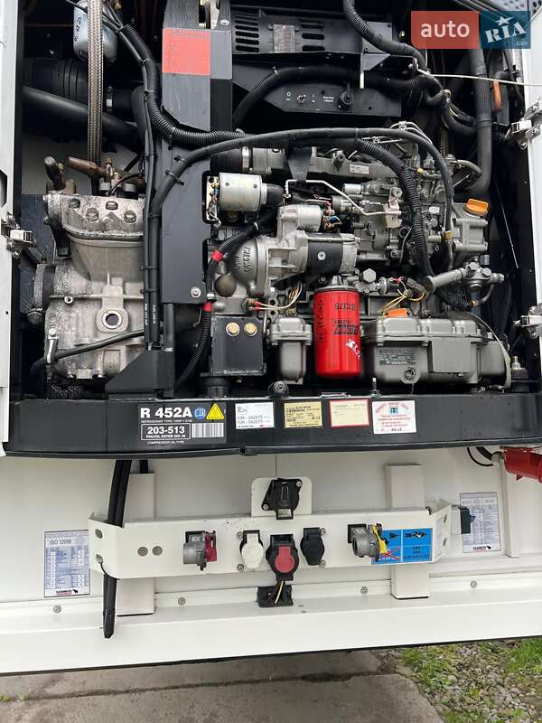 Рефрижератор напівпричіп Schmitz Cargobull SCB S3B 2018 в Чернівцях