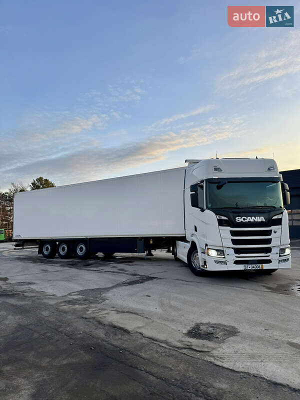 Рефрижератор полуприцеп Schmitz Cargobull SCB S3B 2015 в Вараше фото 2 Рефрижератор полуприцеп Schmitz Cargobull SCB S3B 2015 в Вараше