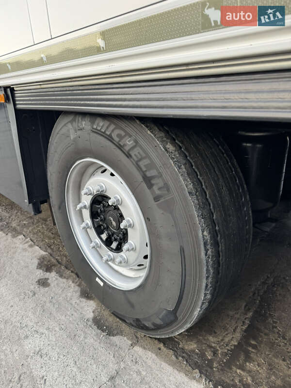 Рефрижератор полуприцеп Schmitz Cargobull SCB S3B 2015 в Вараше фото 15 Рефрижератор полуприцеп Schmitz Cargobull SCB S3B 2015 в Вараше