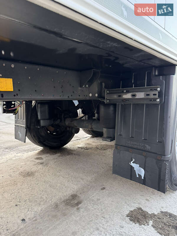 Рефрижератор полуприцеп Schmitz Cargobull SCB S3B 2015 в Вараше фото 19 Рефрижератор полуприцеп Schmitz Cargobull SCB S3B 2015 в Вараше