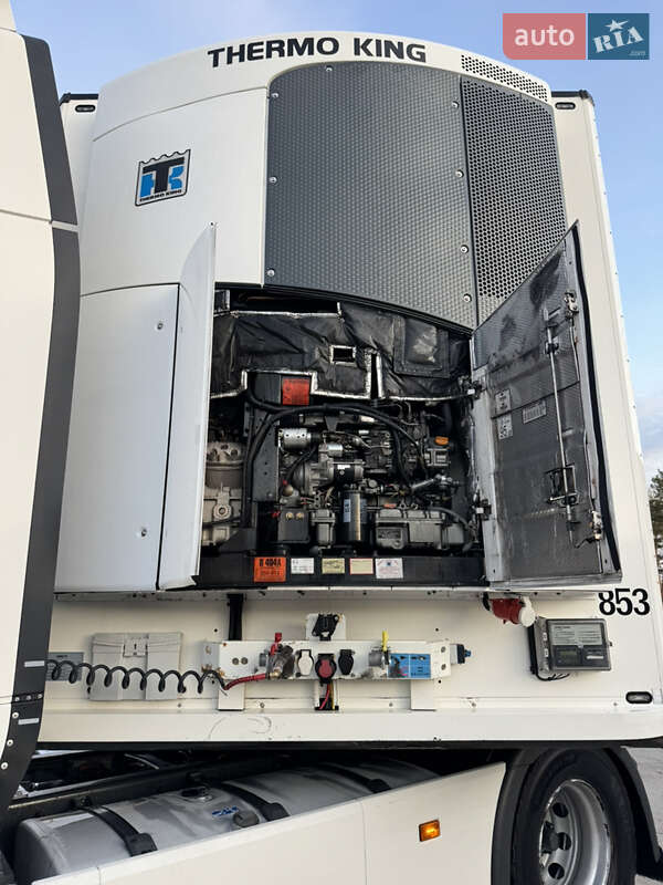 Рефрижератор полуприцеп Schmitz Cargobull SCB S3B 2015 в Вараше фото 35 Рефрижератор полуприцеп Schmitz Cargobull SCB S3B 2015 в Вараше