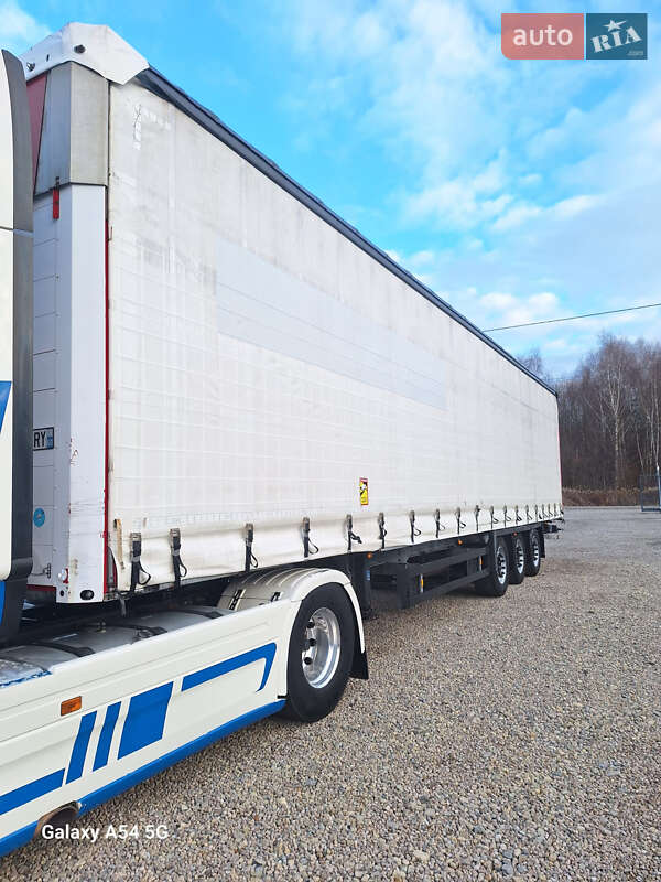 Schmitz Cargobull SCB S3B 2014 Schmitz Cargobull SCB S3B 2014