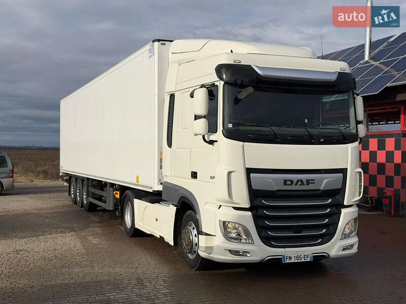 Рефрижератор полуприцеп Schmitz Cargobull SCB S3B 2018 в Ровно