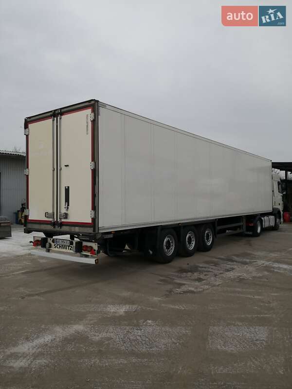 Schmitz Cargobull SCB S3B 2016