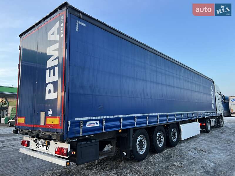 Schmitz Cargobull SCB S3B 2017