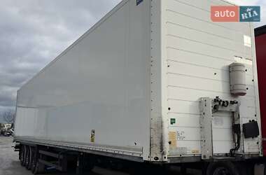 Изотермическая будка Schmitz Cargobull SCB S3B 2015 в Коломые