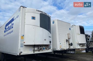 Рефрижератор полуприцеп Schmitz Cargobull SCB S3B 2016 в Коломые