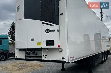 Рефрижератор полуприцеп Schmitz Cargobull SCB S3B 2019 в Виннице