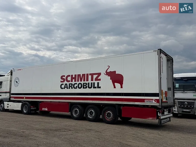 Schmitz Cargobull SCB S3B 2014