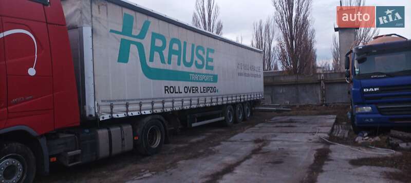 Schmitz Cargobull SCB S3T 2015 Schmitz Cargobull SCB S3T 2015