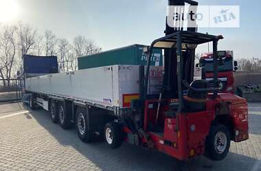 Schmitz Cargobull SCB S3T 2019