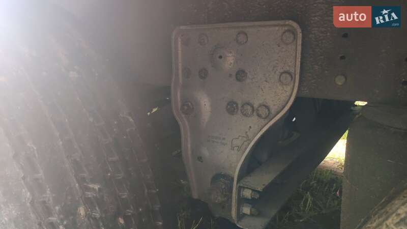 Тентованный борт (штора) - полуприцеп Schmitz Cargobull SCB S3T 2016 в Житомире фото 14 Тентованный борт (штора) - полуприцеп Schmitz Cargobull SCB S3T 2016 в Житомире