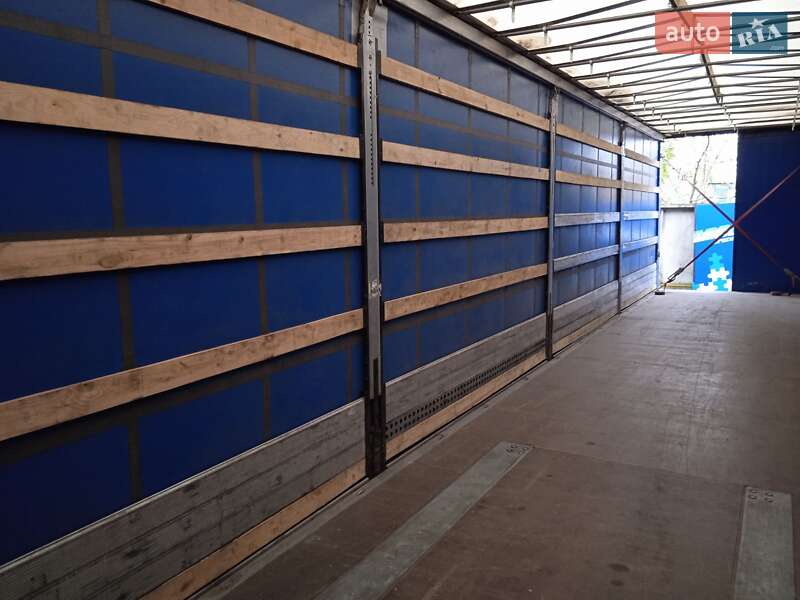 Тентованный борт (штора) - полуприцеп Schmitz Cargobull SCB S3T 2016 в Житомире фото 16 Тентованный борт (штора) - полуприцеп Schmitz Cargobull SCB S3T 2016 в Житомире