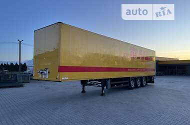 Schmitz Cargobull SCB S3T 2013