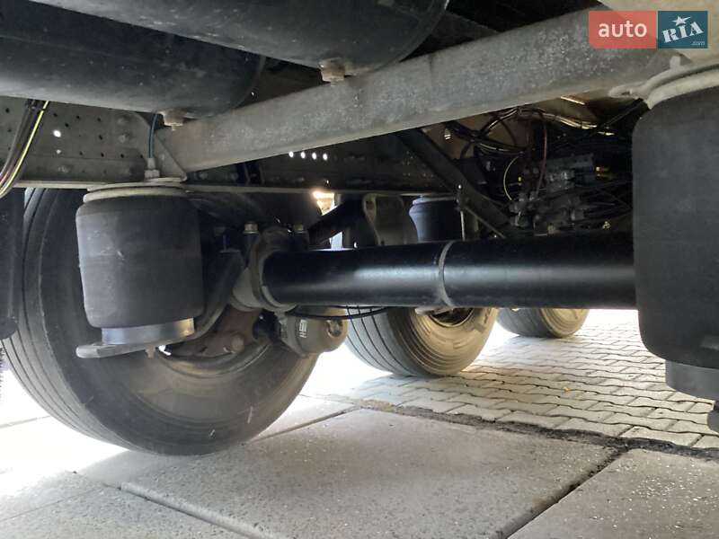 Тентований борт (штора) - напівпричіп Schmitz Cargobull SCB S3T 2016 в Черкасах