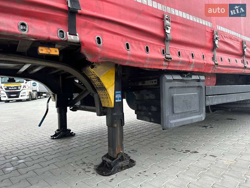 Тентований борт (штора) - прицеп Schmitz Cargobull SCB S3T 2016 в Волочиську фото 16 Тентований борт (штора) - прицеп Schmitz Cargobull SCB S3T 2016 в Волочиську