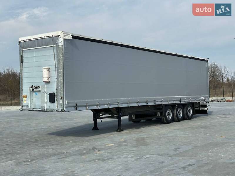 Schmitz Cargobull SCB S3T 2016 Schmitz Cargobull SCB S3T 2016